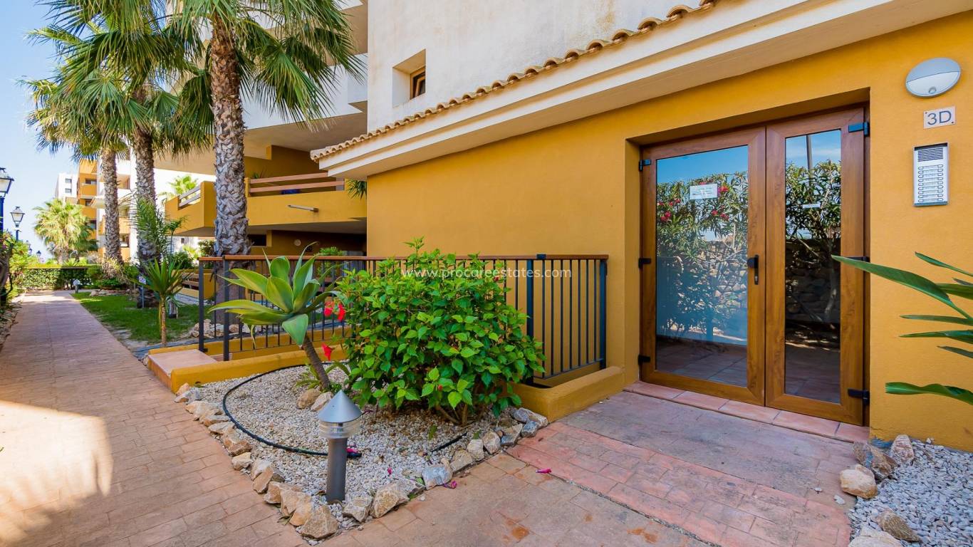 Reventa - Apartamento - Torrevieja - Punta Prima