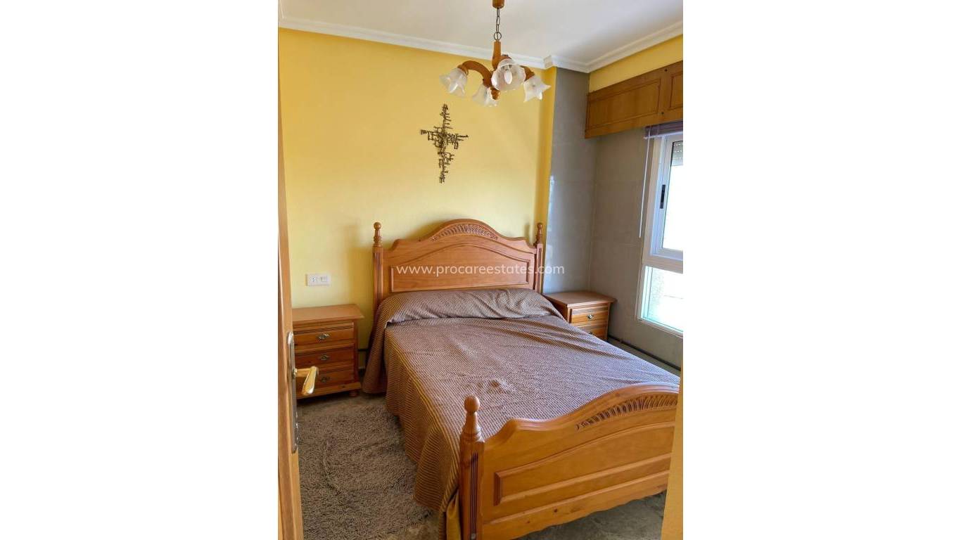 Reventa - Apartamento - Torrevieja - Punta Prima