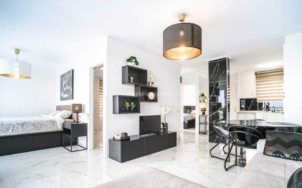 Reventa - Apartamento - Torrevieja - Punta Prima