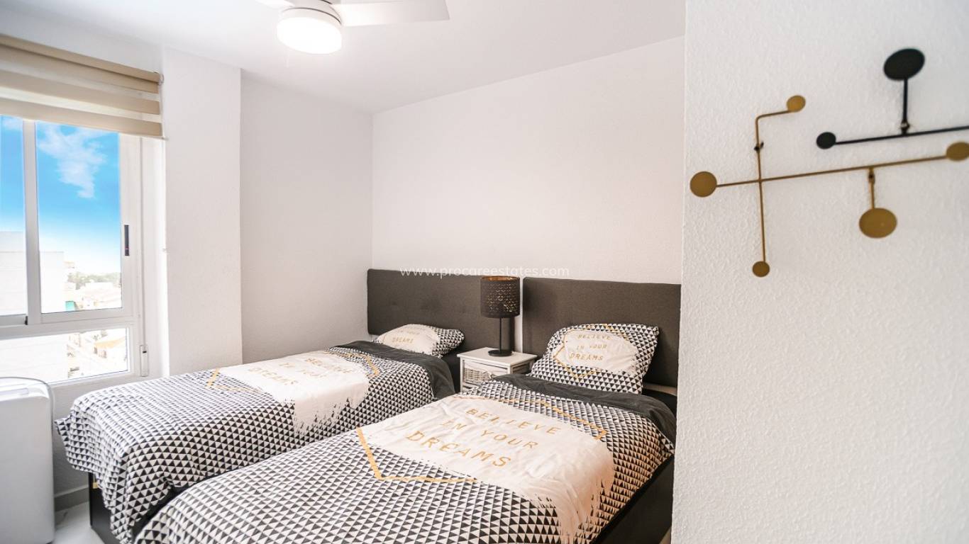Reventa - Apartamento - Torrevieja - Punta Prima