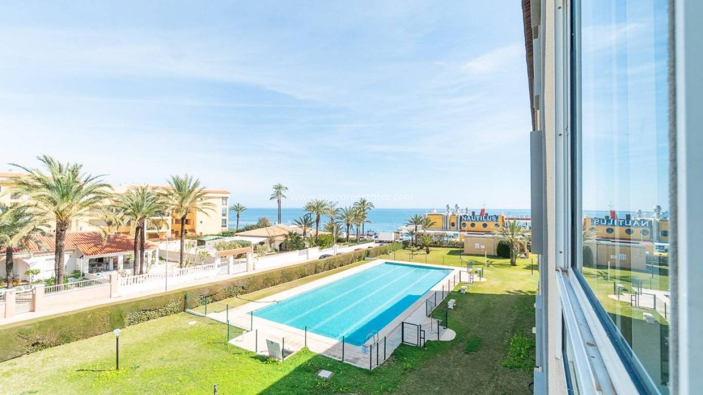 Reventa - Apartamento - Torrevieja - Punta Prima