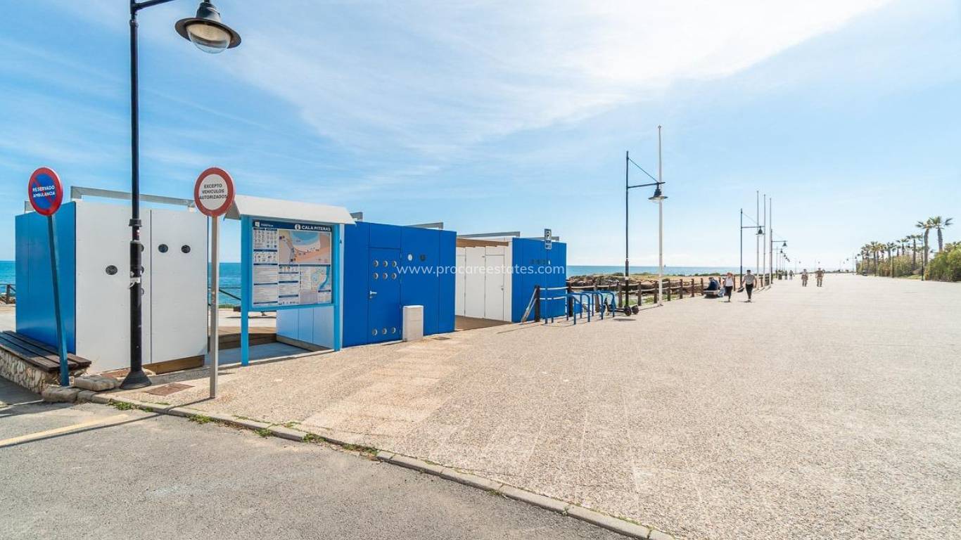 Reventa - Apartamento - Torrevieja - Punta Prima