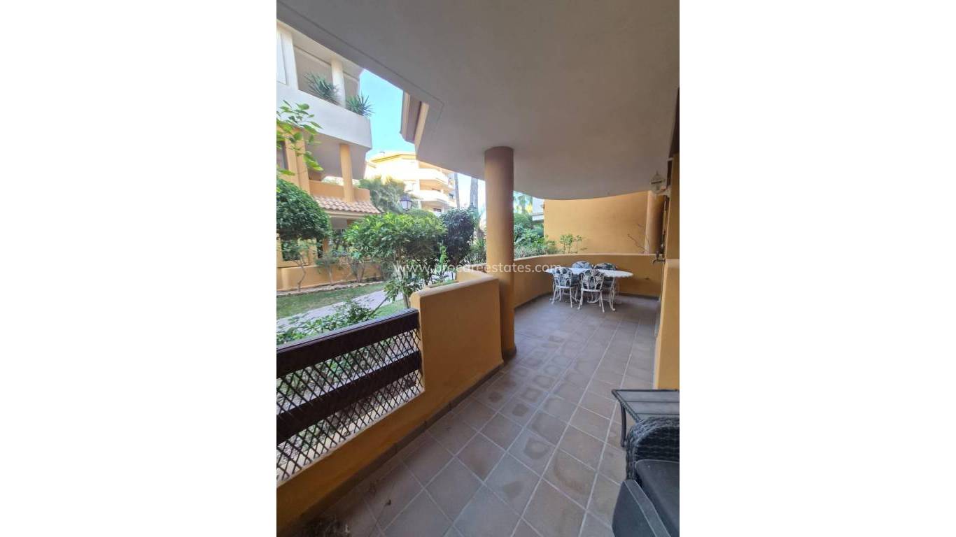 Reventa - Apartamento - Torrevieja - Punta Prima