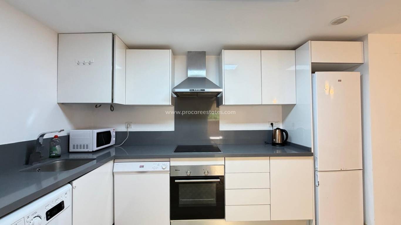 Reventa - Apartamento - Torrevieja - Punta Prima