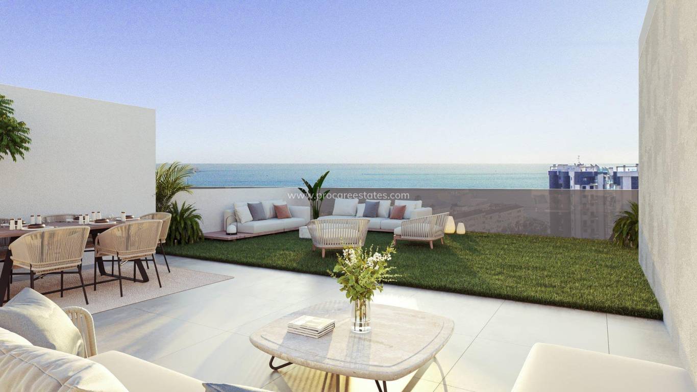 Reventa - Apartamento - Torrevieja - Punta Prima