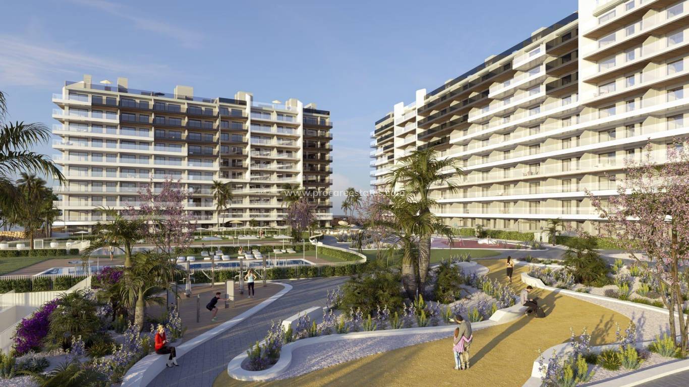 Reventa - Apartamento - Torrevieja - Punta Prima