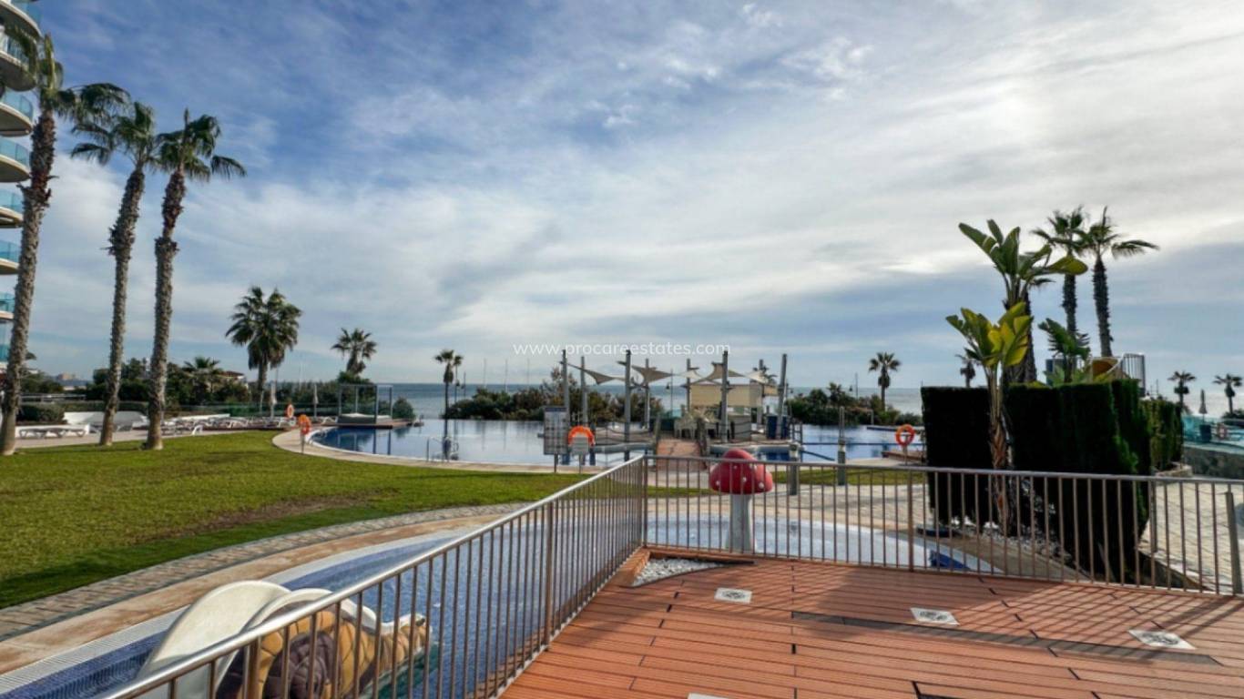 Reventa - Apartamento - Torrevieja - Punta Prima