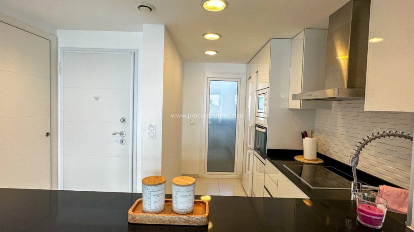 Reventa - Apartamento - Torrevieja - Punta Prima