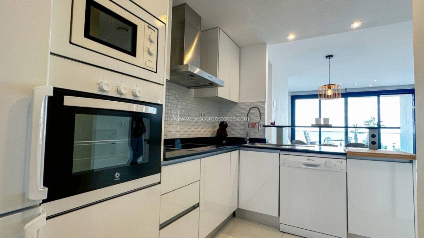 Reventa - Apartamento - Torrevieja - Punta Prima