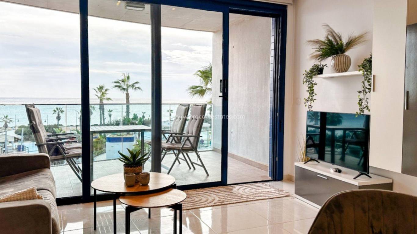 Reventa - Apartamento - Torrevieja - Punta Prima