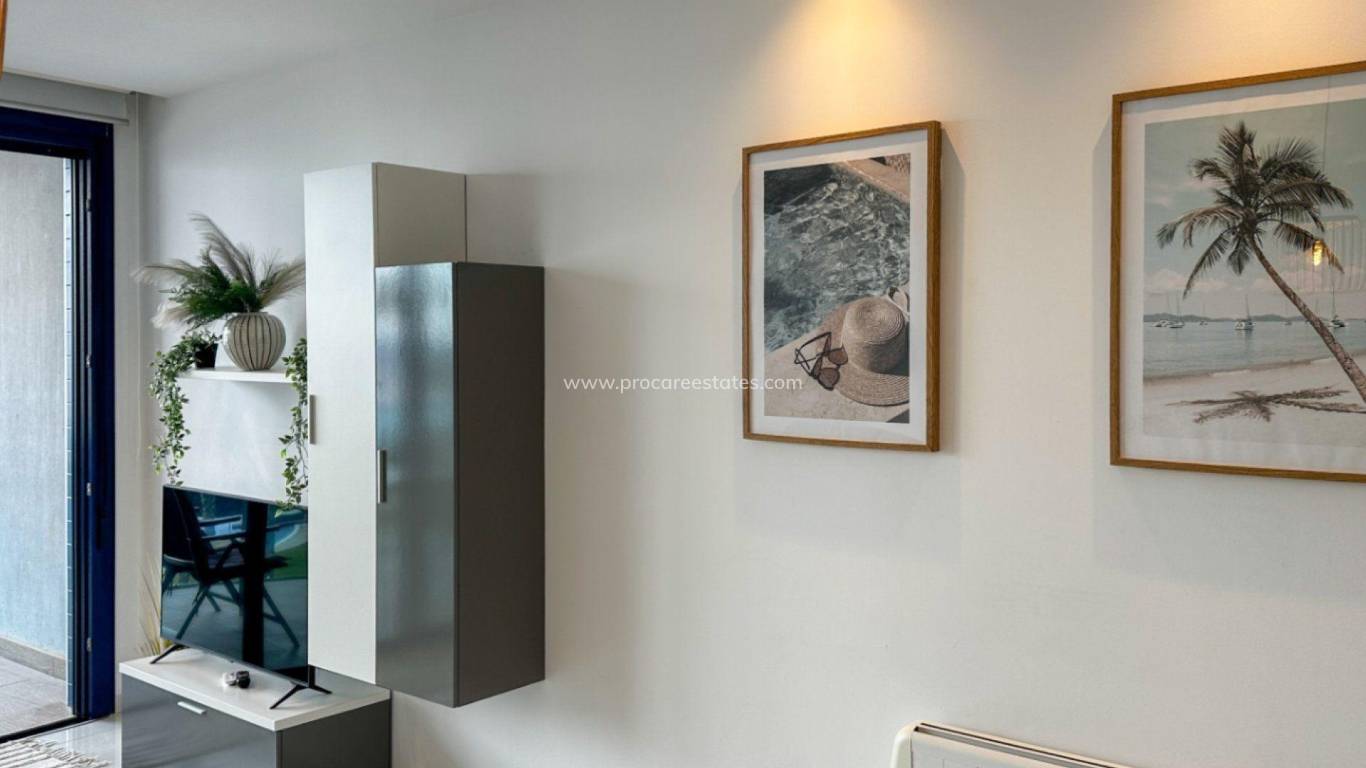 Reventa - Apartamento - Torrevieja - Punta Prima