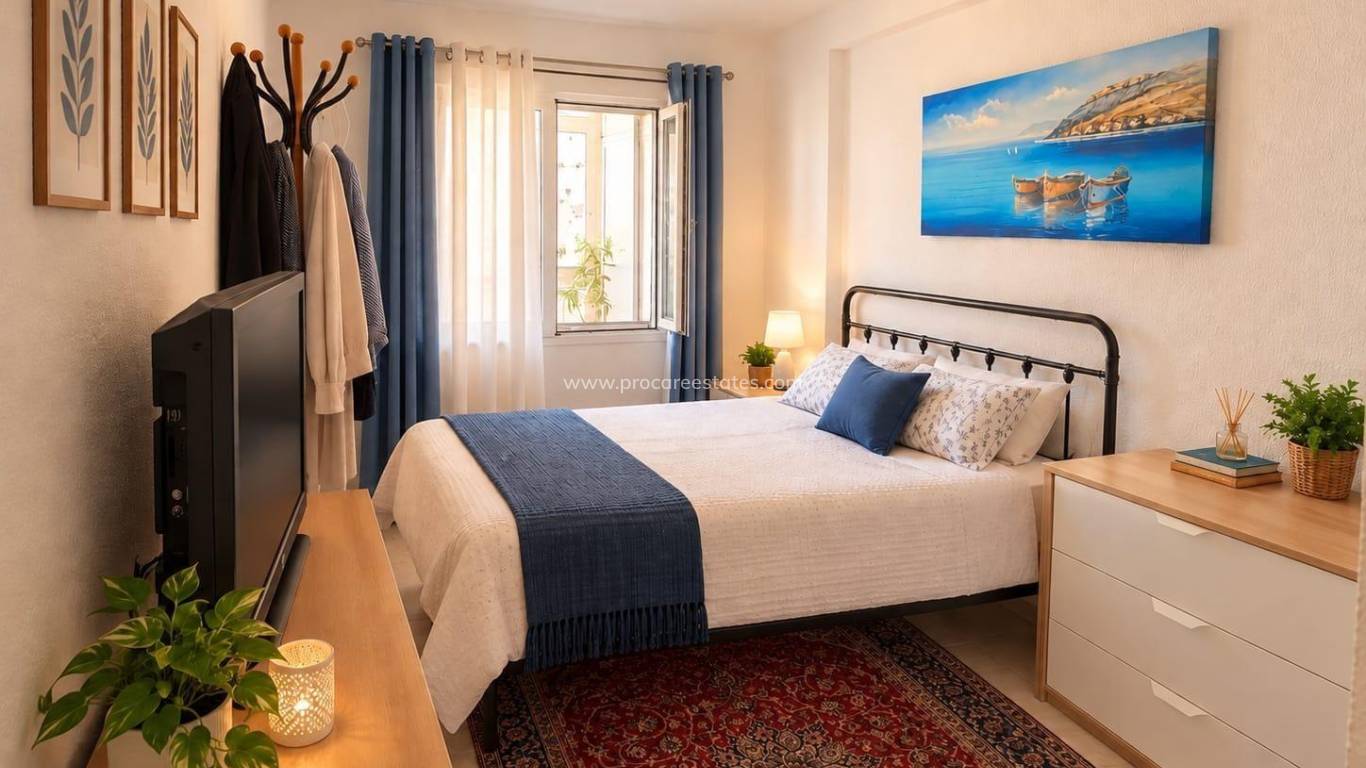 Reventa - Apartamento - Torrevieja - Punta Prima