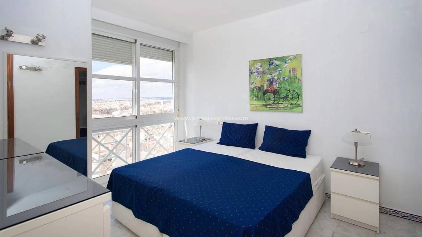 Reventa - Apartamento - Torrevieja - Torrejón