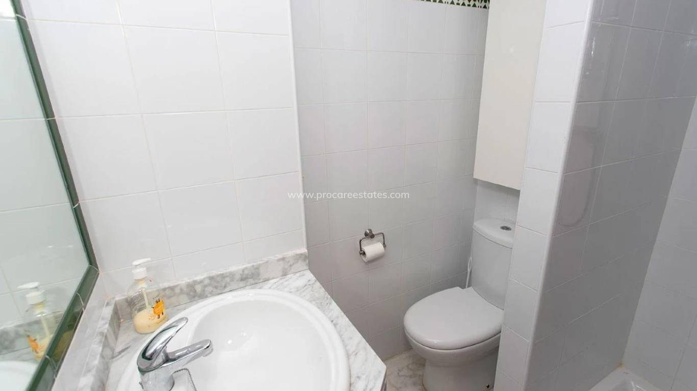 Reventa - Apartamento - Torrevieja - Torrejón