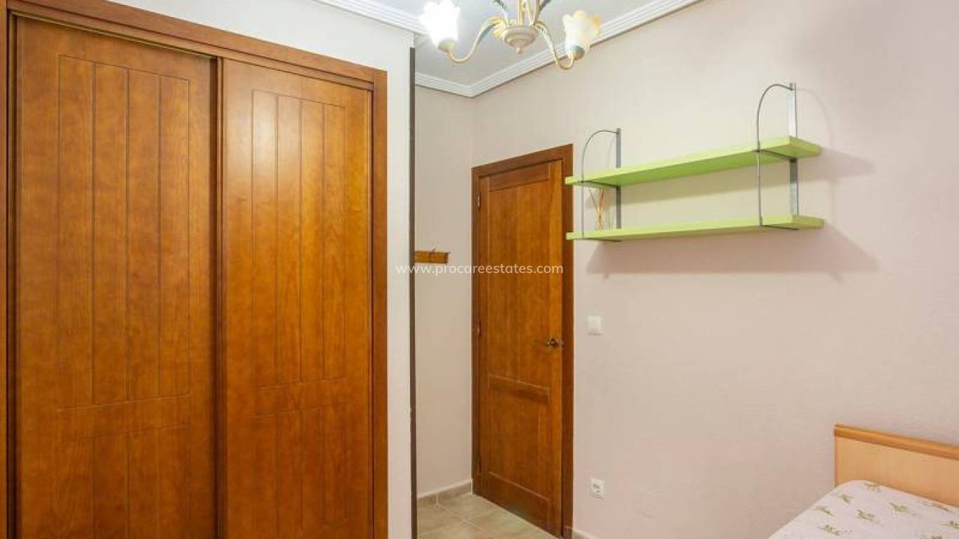 Reventa - Apartamento - Torrevieja - Torrejón