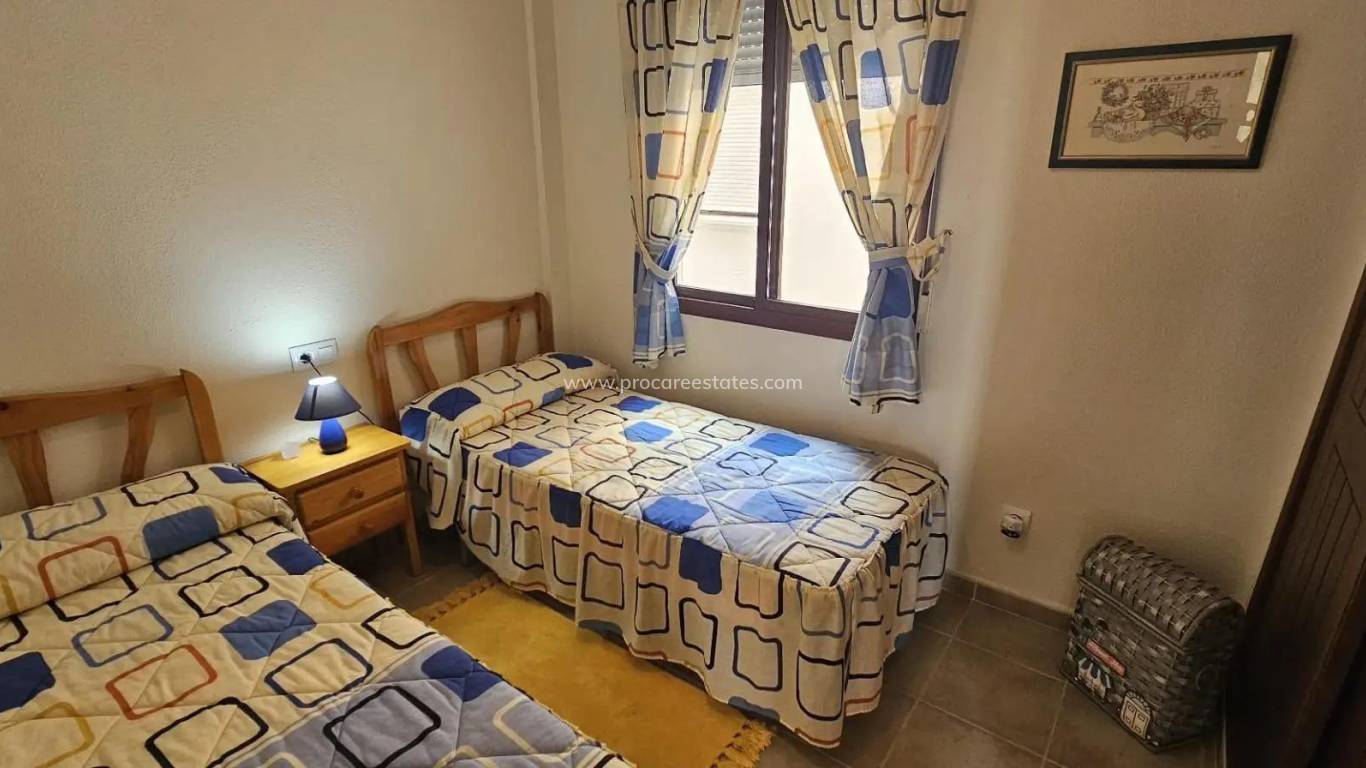 Reventa - Apartamento - Torrevieja - Torrejón