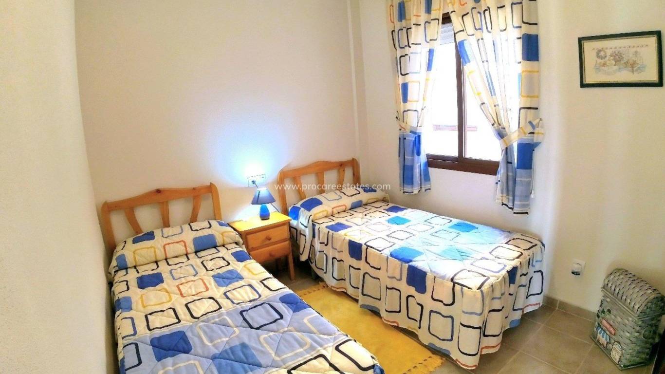 Reventa - Apartamento - Torrevieja - Torrejón