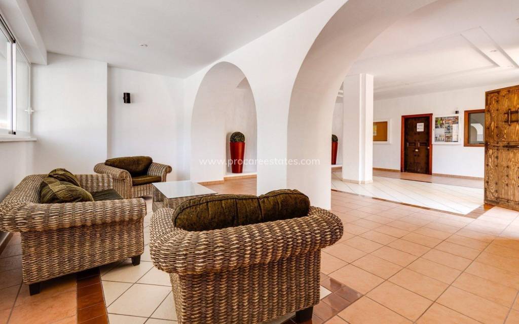 Reventa - Apartamento - Torrevieja - Torrejón