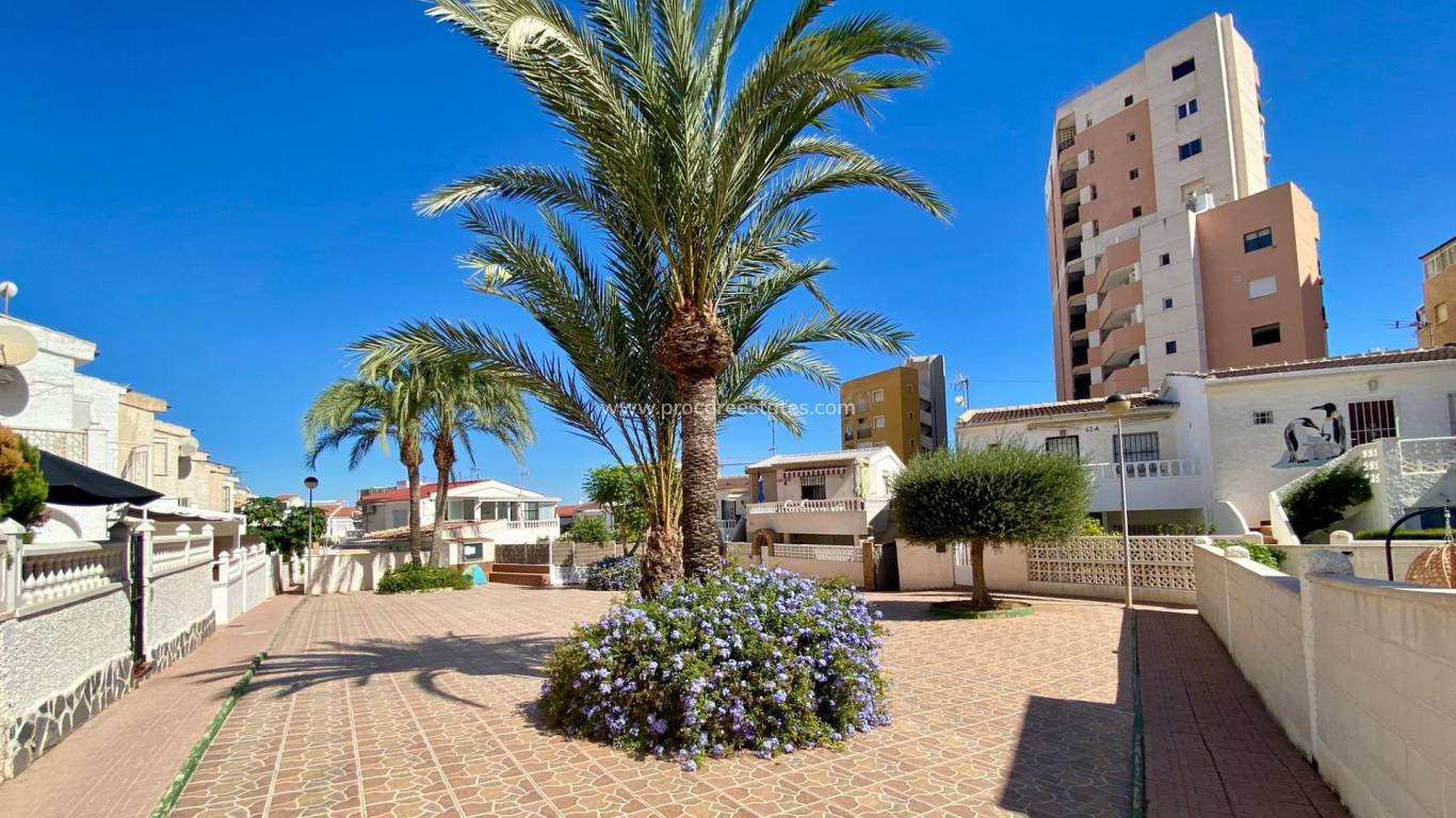 Reventa - Apartamento - Torrevieja - Torrejón