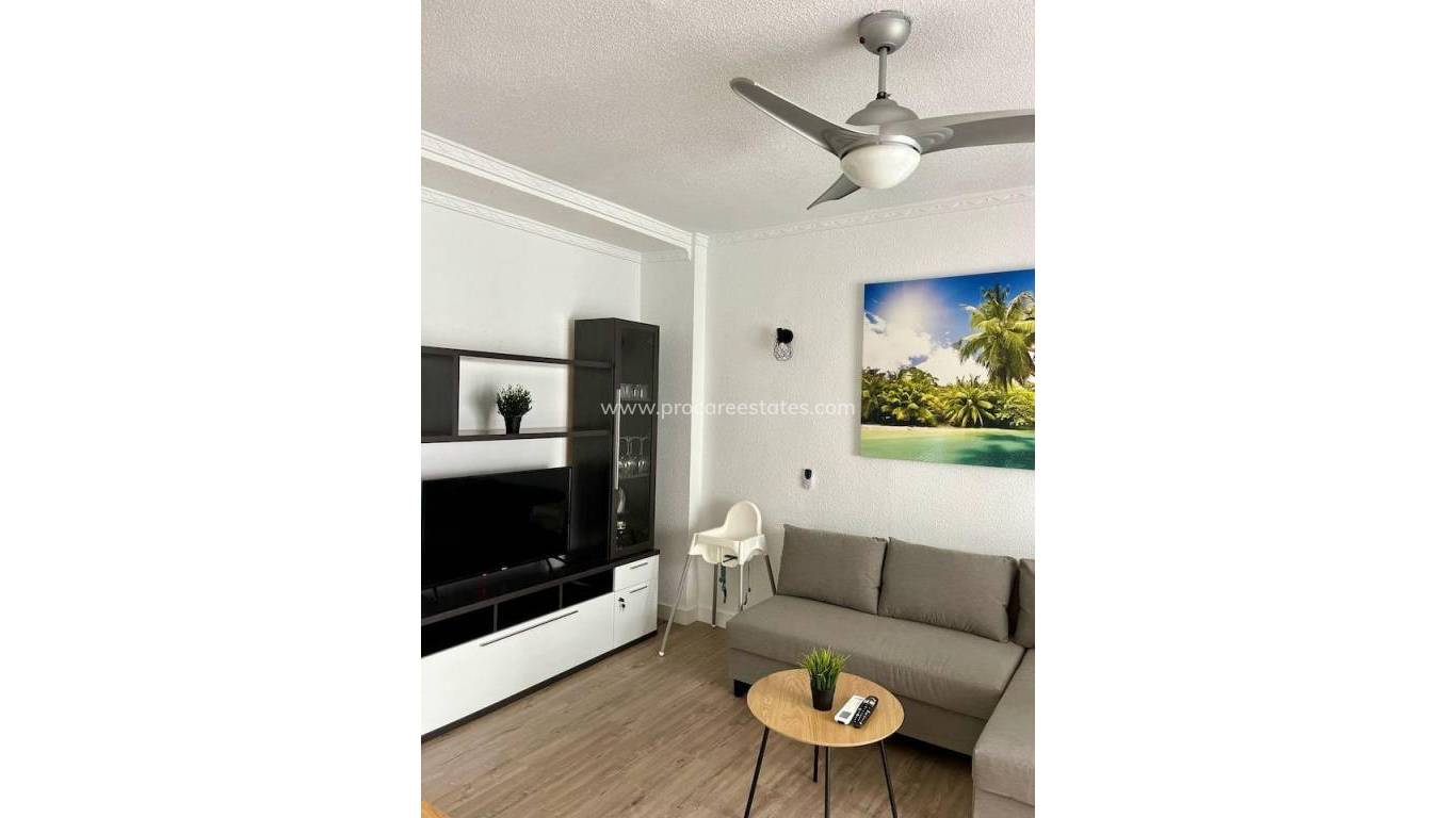 Reventa - Apartamento - Torrevieja - Torrejón