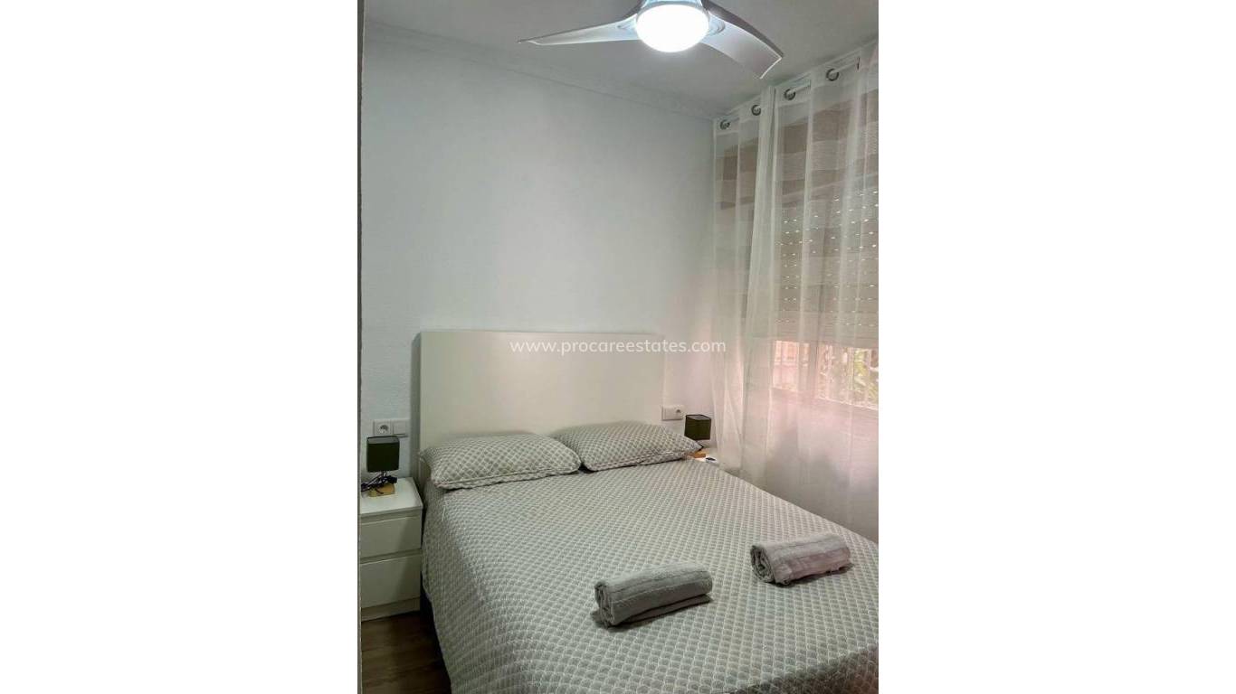 Reventa - Apartamento - Torrevieja - Torrejón