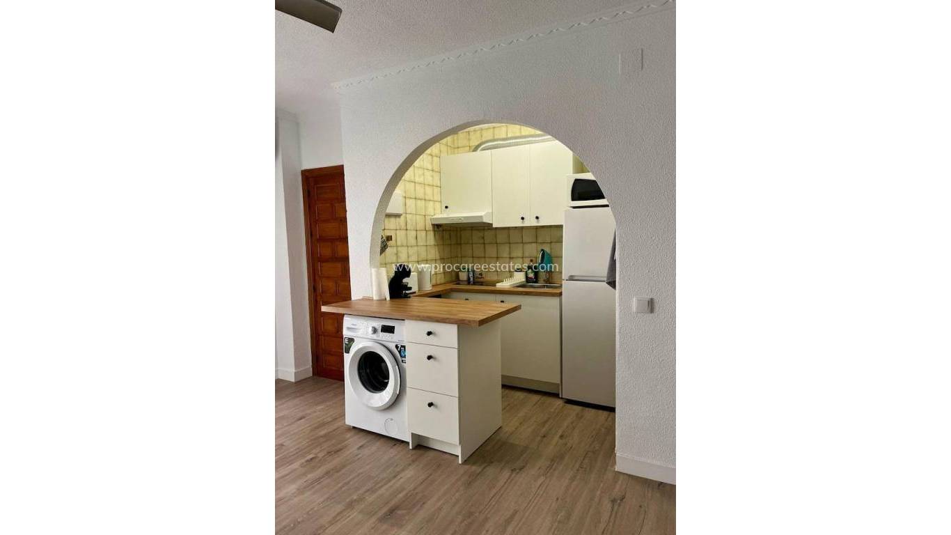 Reventa - Apartamento - Torrevieja - Torrejón