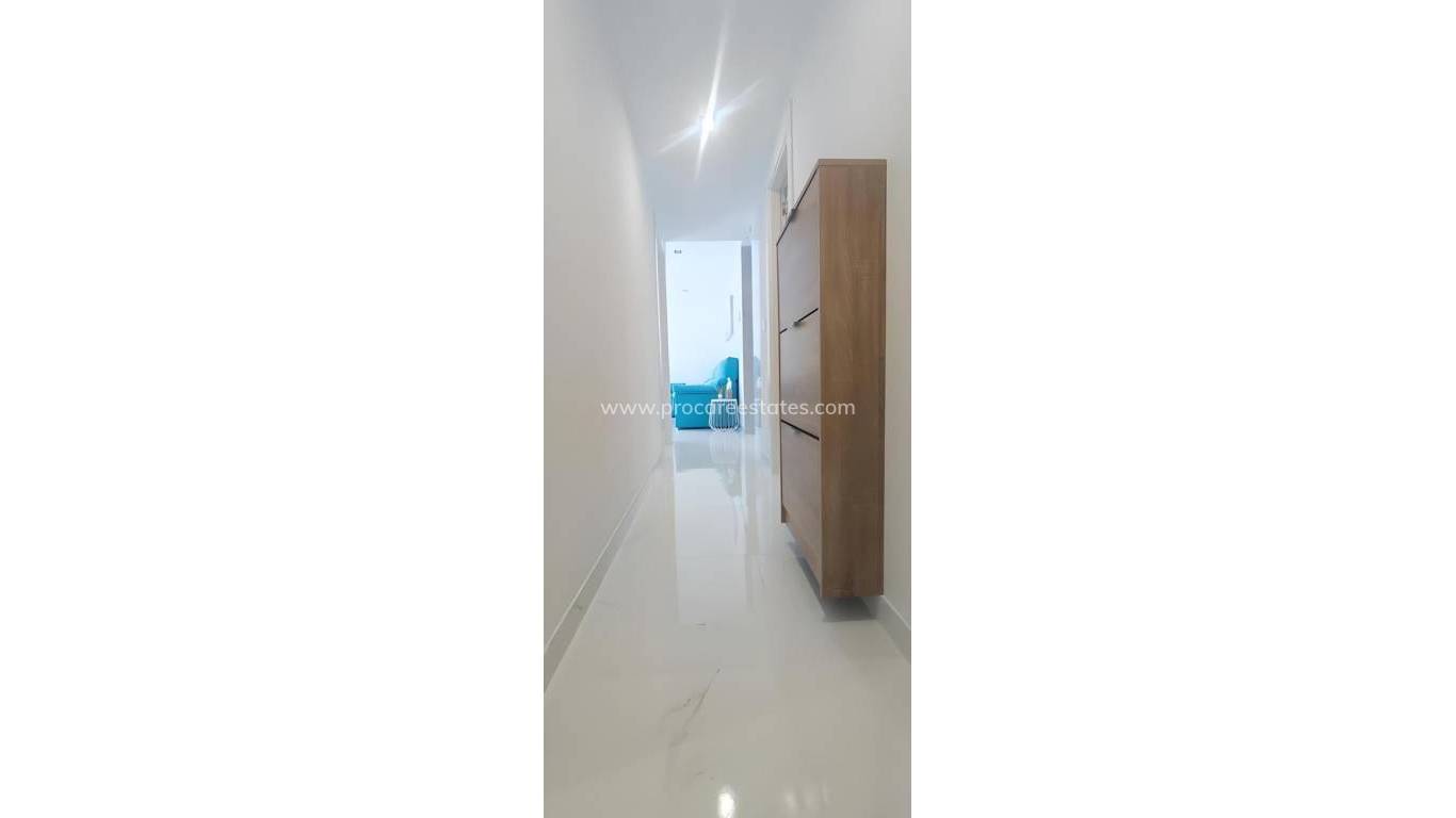 Reventa - Apartamento - Torrevieja - Torrejón