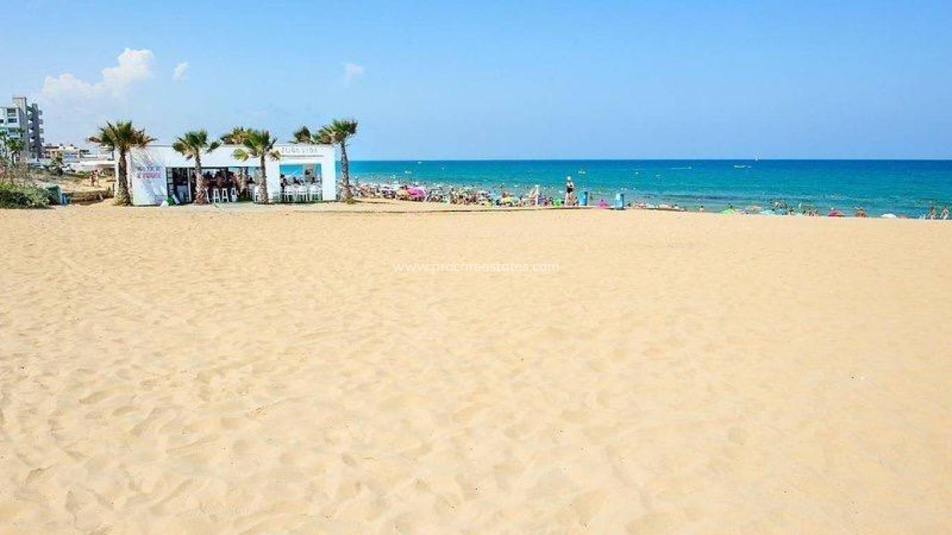 Reventa - Apartamento - Torrevieja - Torrejón