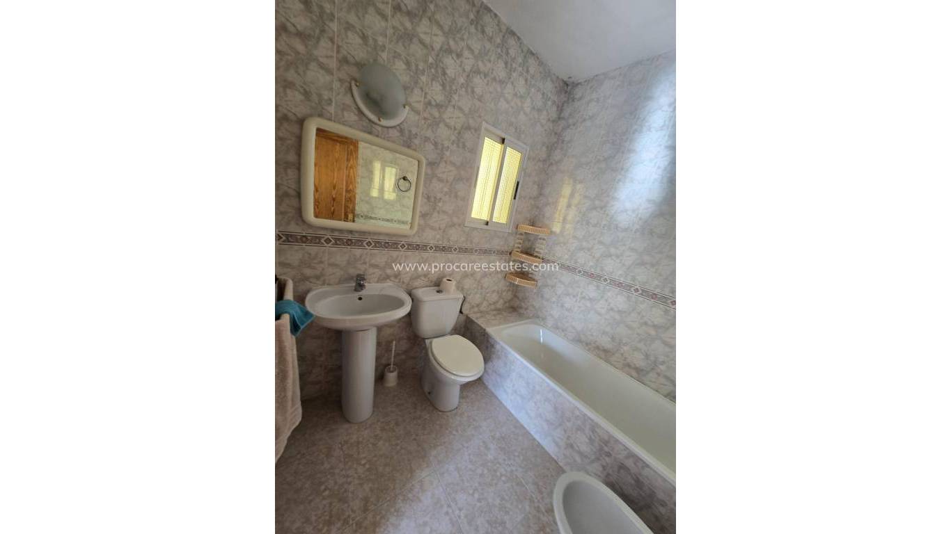 Reventa - Apartamento - Torrevieja - Torreta-Florida
