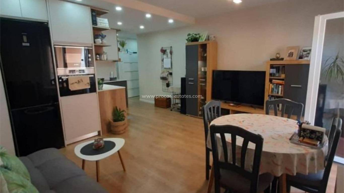 Reventa - Apartamento - Torrevieja - Torrevieja Center