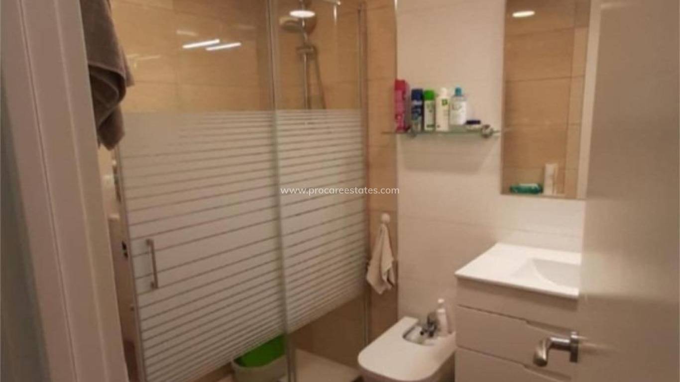 Reventa - Apartamento - Torrevieja - Torrevieja Center