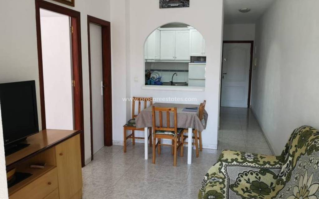 Reventa - Apartamento - Torrevieja - Torrevieja Center