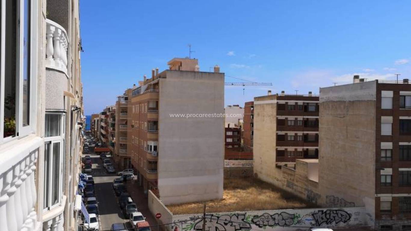 Reventa - Apartamento - Torrevieja - Torrevieja Center