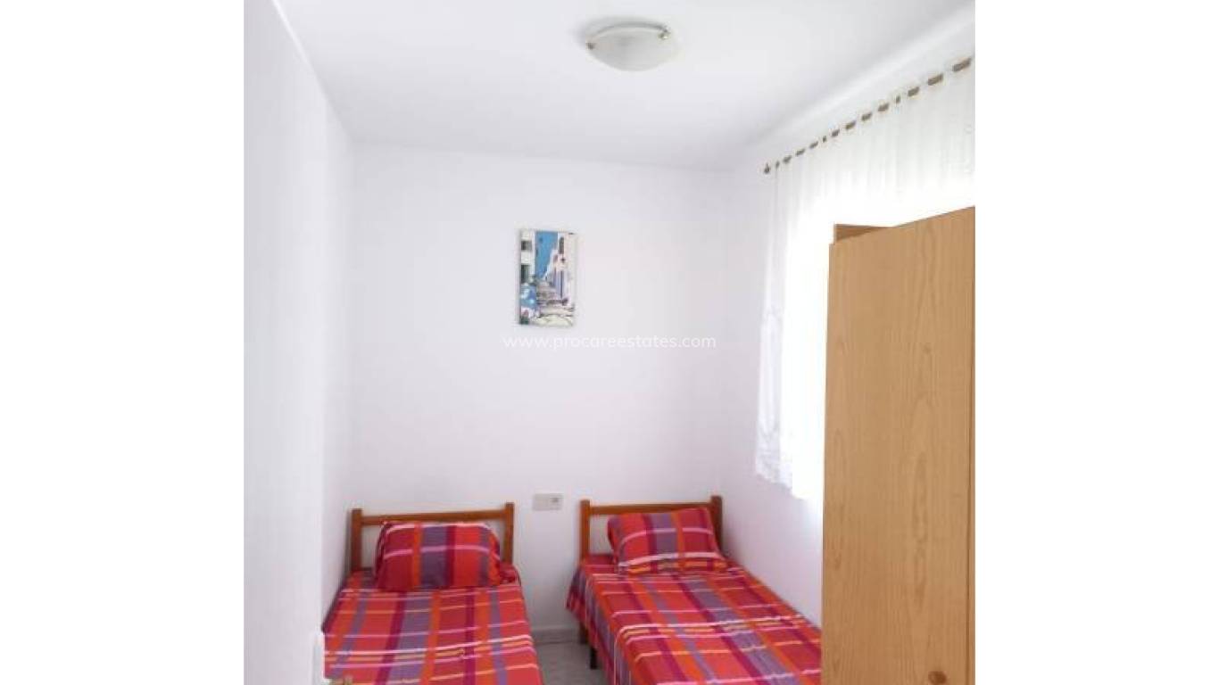 Reventa - Apartamento - Torrevieja - Torrevieja Center