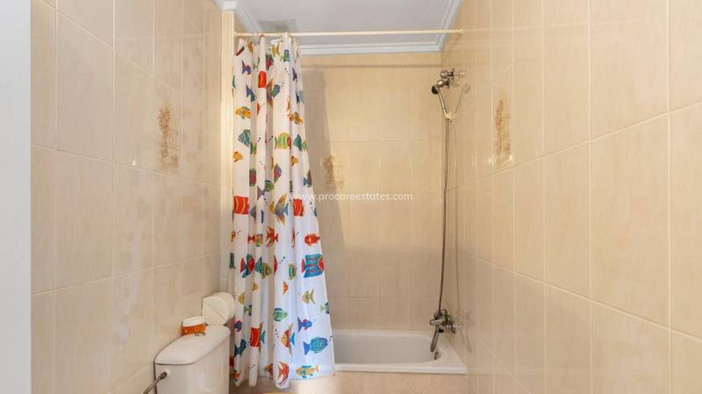 Reventa - Apartamento - Torrevieja - Torrevieja Center