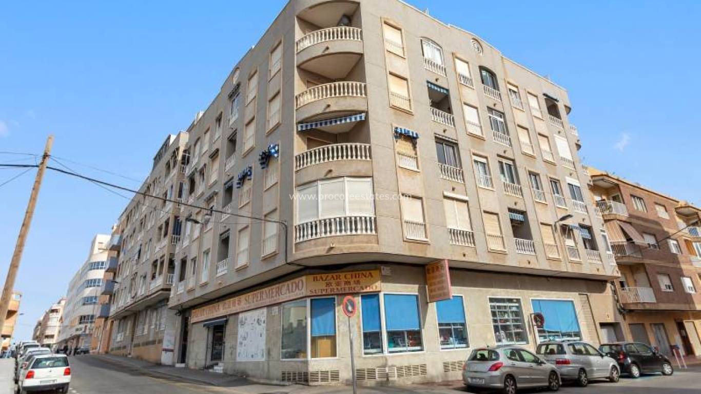 Reventa - Apartamento - Torrevieja - Torrevieja Center