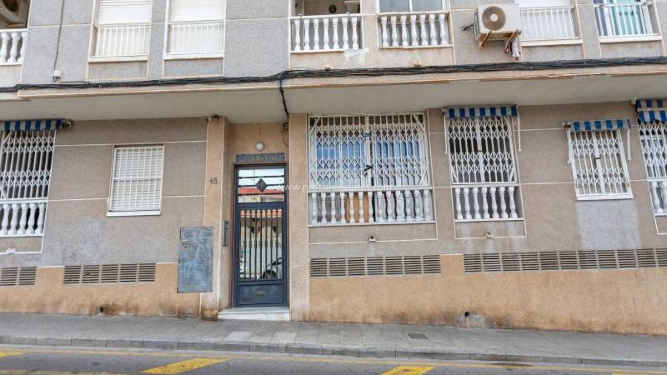 Reventa - Apartamento - Torrevieja - Torrevieja Center