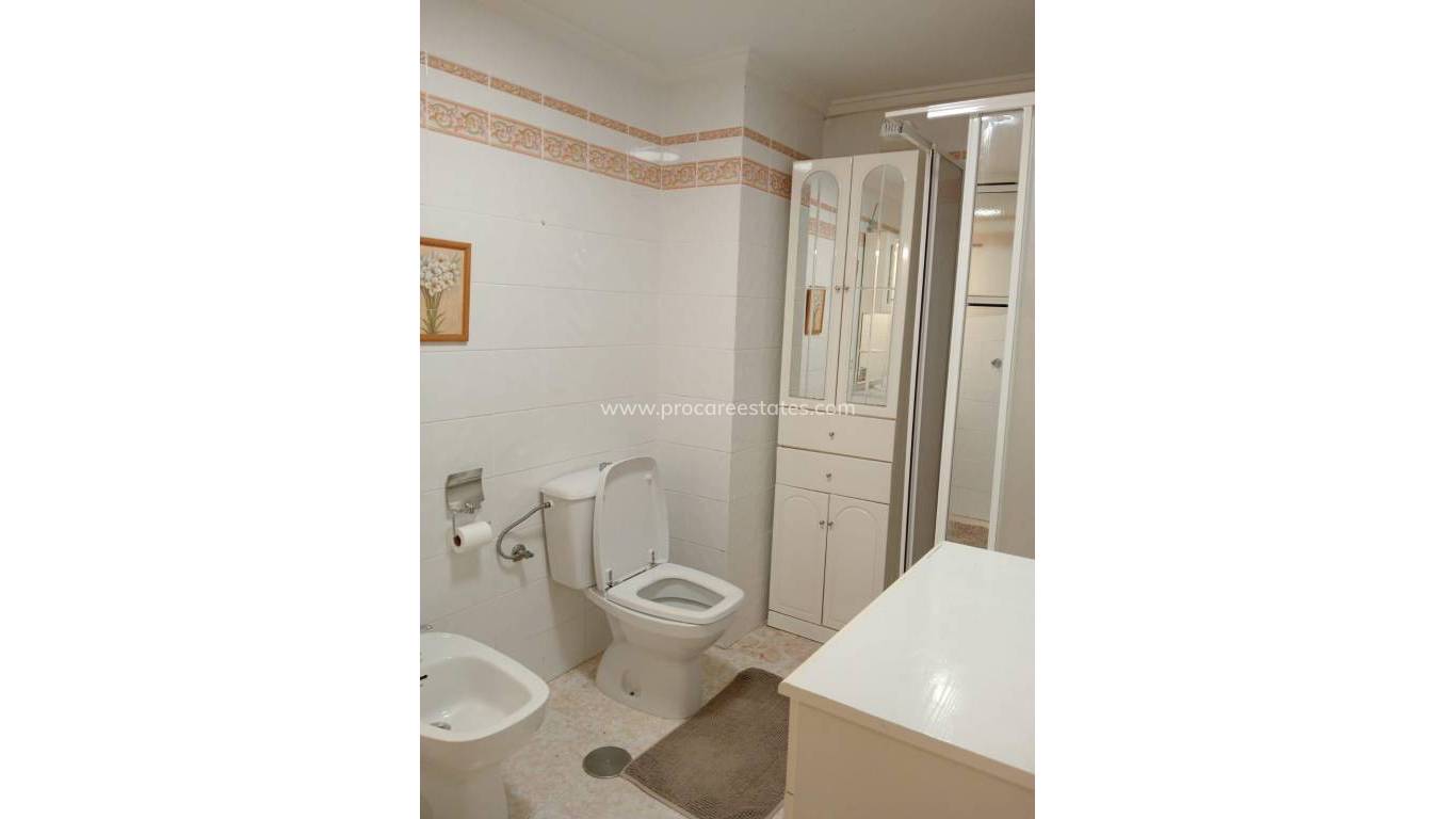 Reventa - Apartamento - Torrevieja - Torrevieja Center