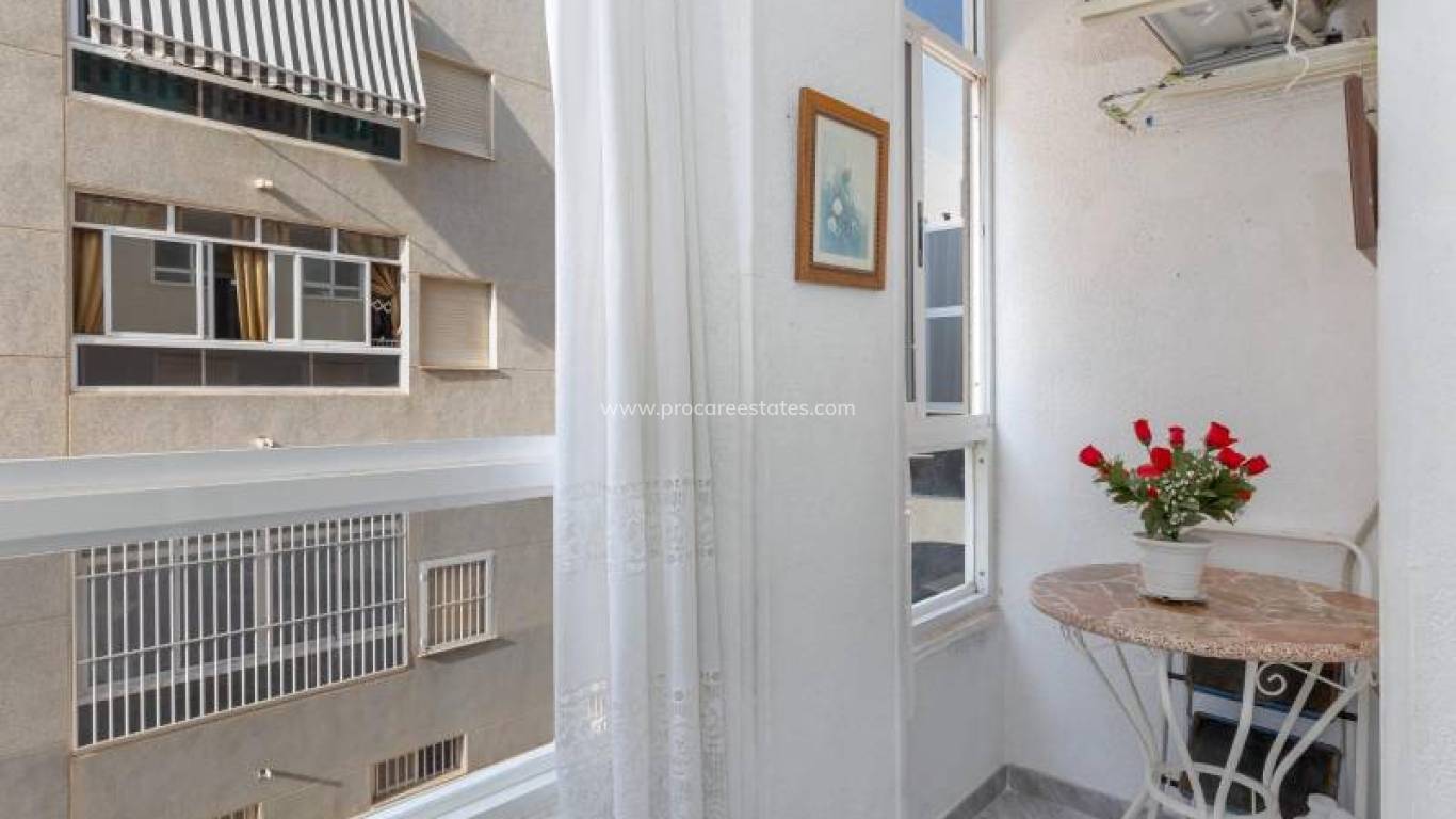 Reventa - Apartamento - Torrevieja - Torrevieja Center