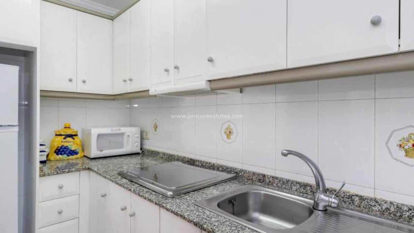 Reventa - Apartamento - Torrevieja - Torrevieja Center