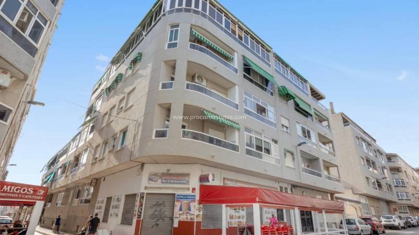 Reventa - Apartamento - Torrevieja - Torrevieja Center