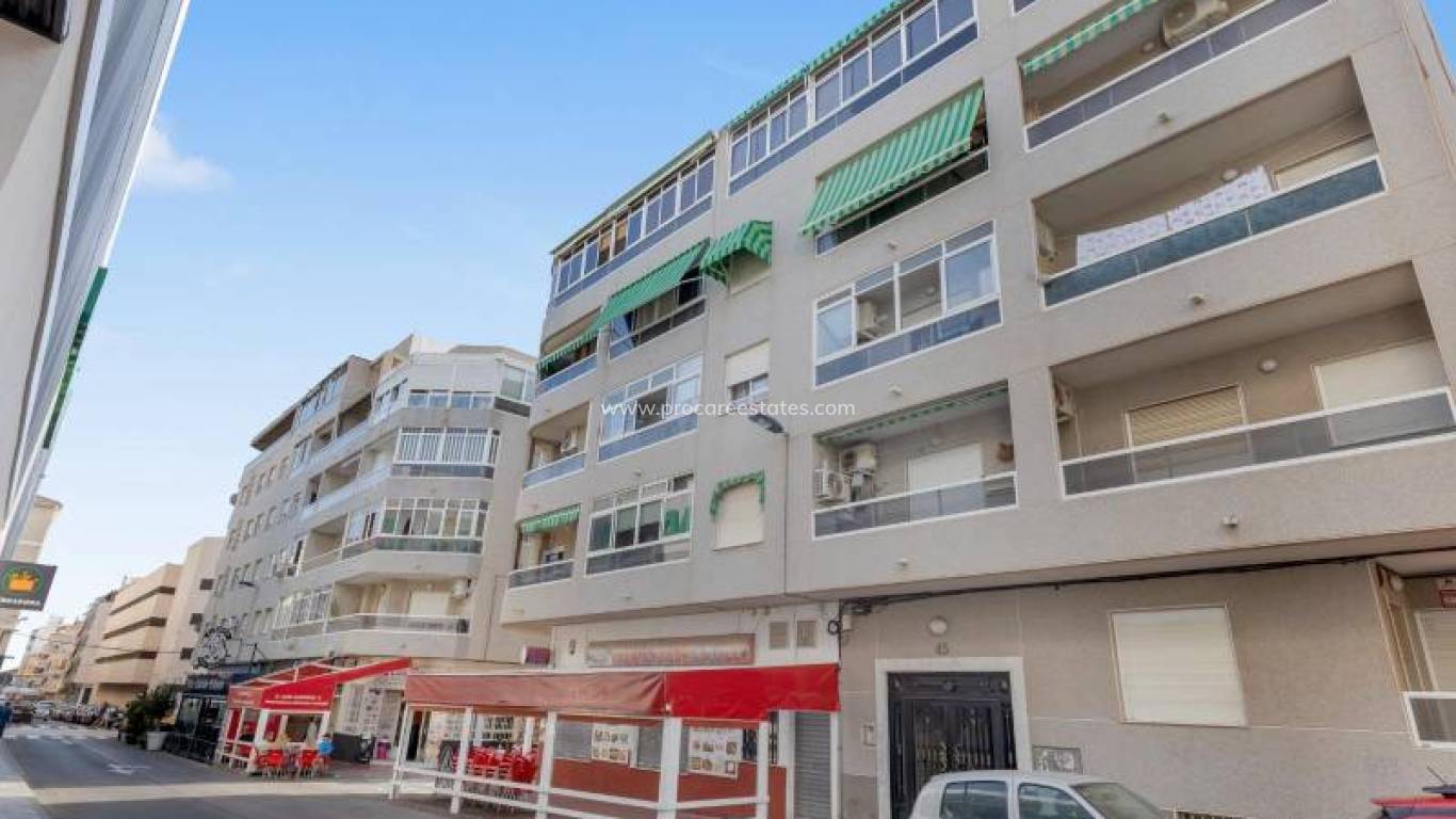 Reventa - Apartamento - Torrevieja - Torrevieja Center