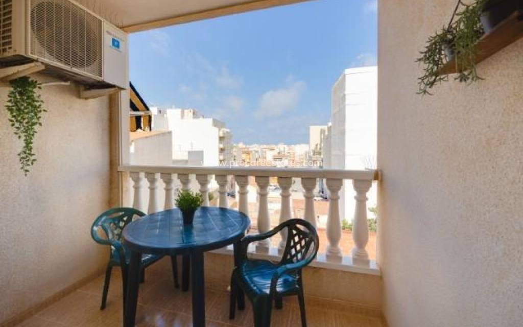 Reventa - Apartamento - Torrevieja - Torrevieja Center