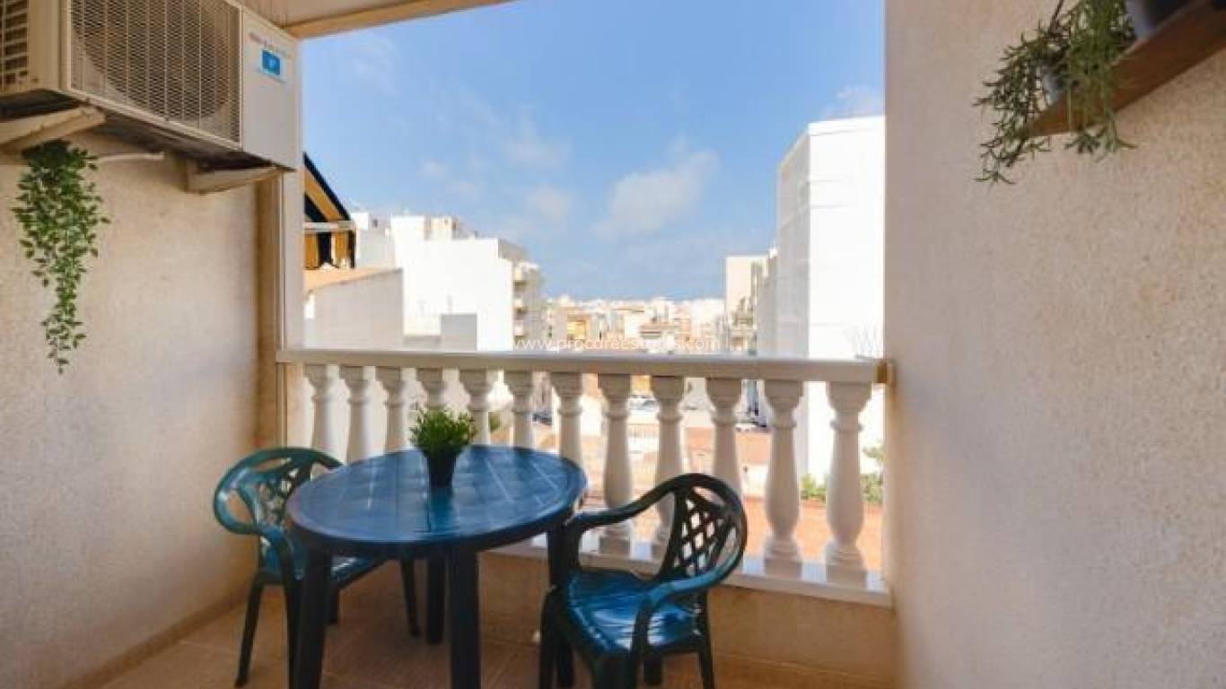 Reventa - Apartamento - Torrevieja - Torrevieja Center