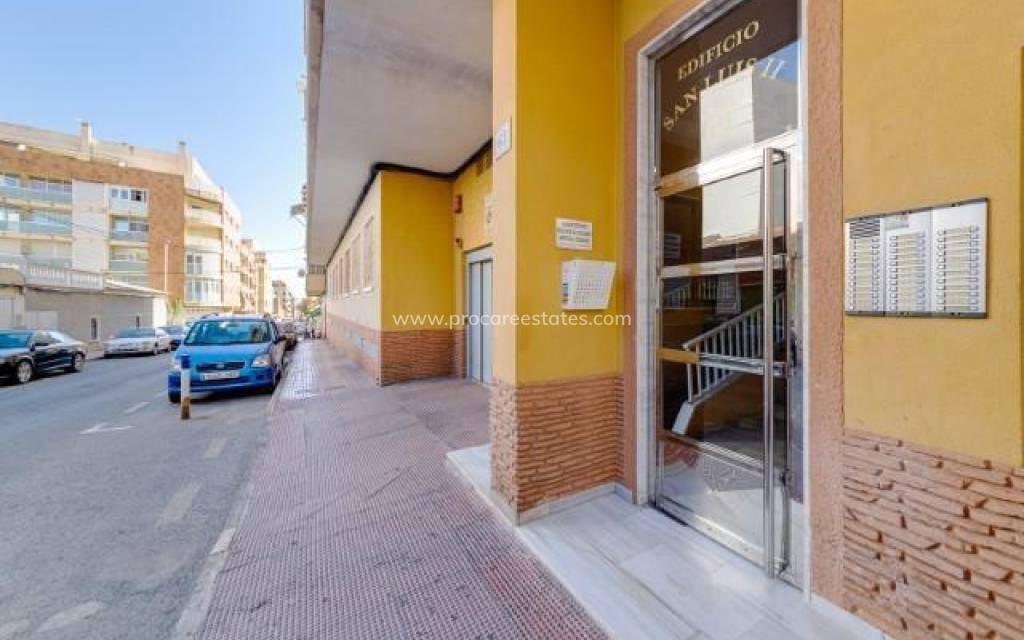 Reventa - Apartamento - Torrevieja - Torrevieja Center