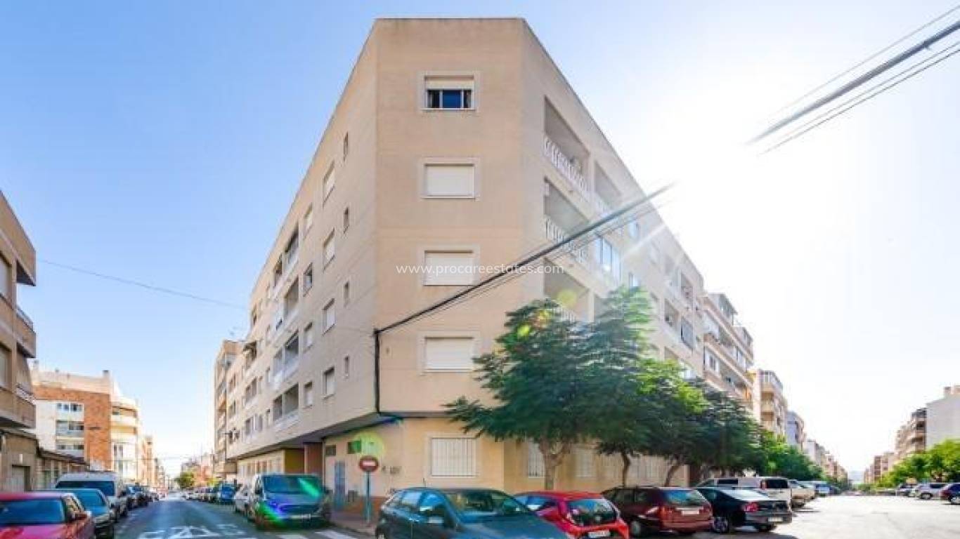 Reventa - Apartamento - Torrevieja - Torrevieja Center