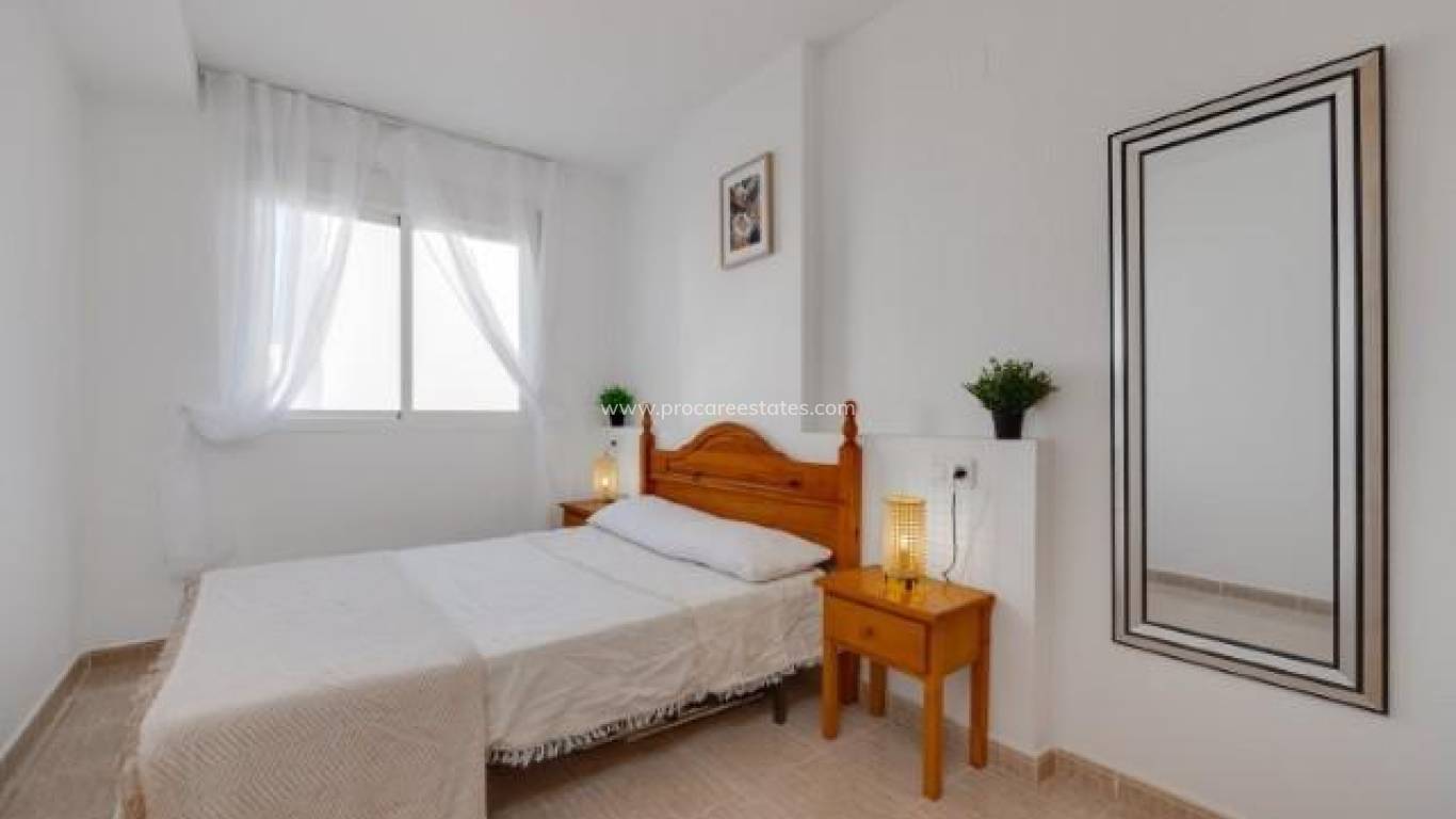 Reventa - Apartamento - Torrevieja - Torrevieja Center