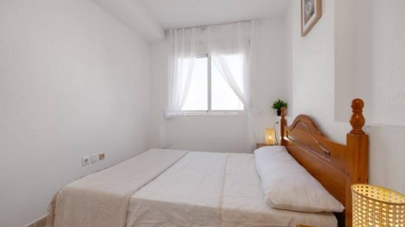 Reventa - Apartamento - Torrevieja - Torrevieja Center