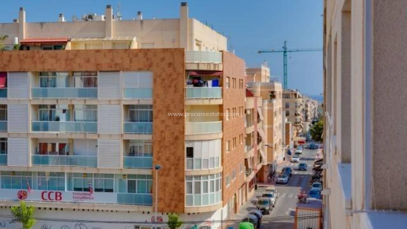 Reventa - Apartamento - Torrevieja - Torrevieja Center