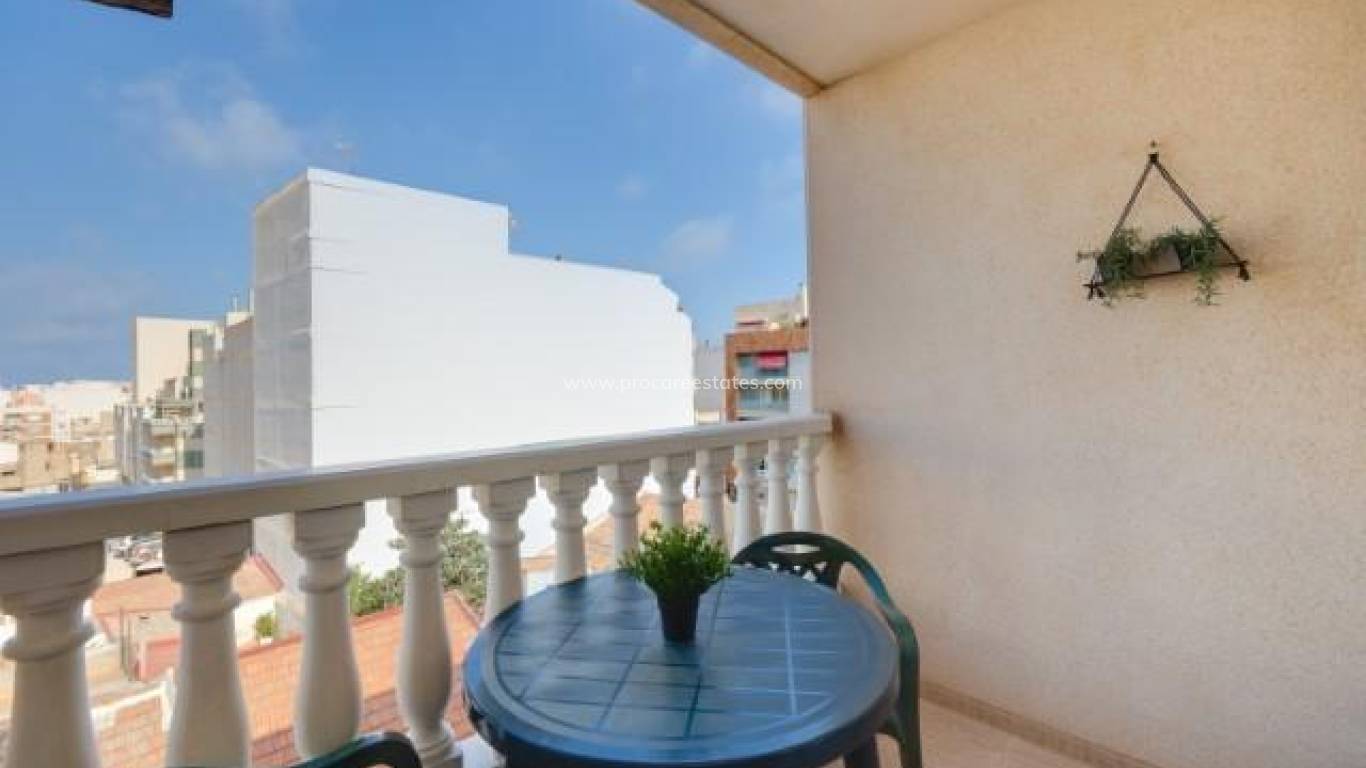 Reventa - Apartamento - Torrevieja - Torrevieja Center